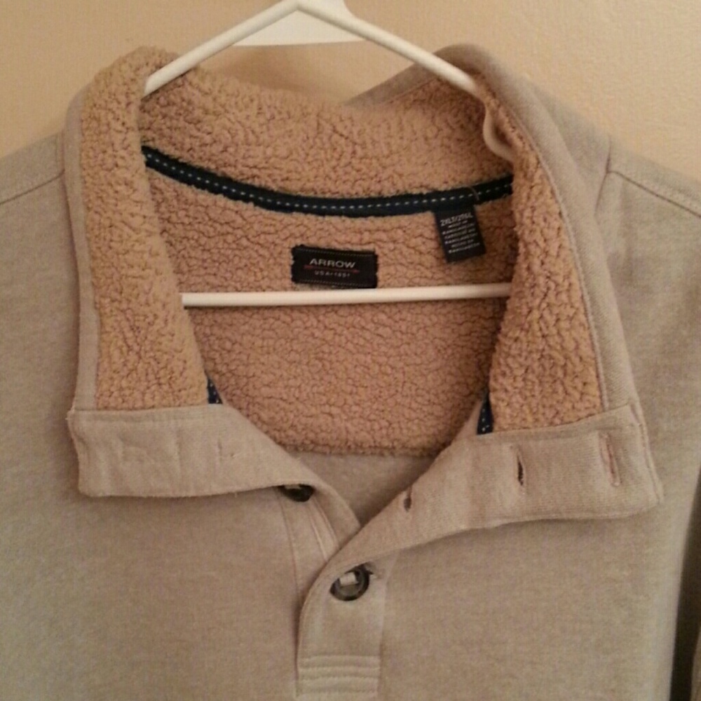 Men's pullover - Picture 2 of 3